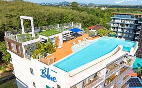 The Blue Hotel